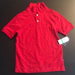 Nauticas Little boys Brand New Uniform shirt